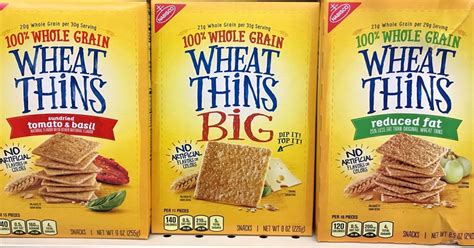 Wheat thins vessel witch 2023